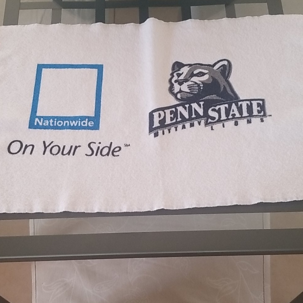 Penn State rally towel